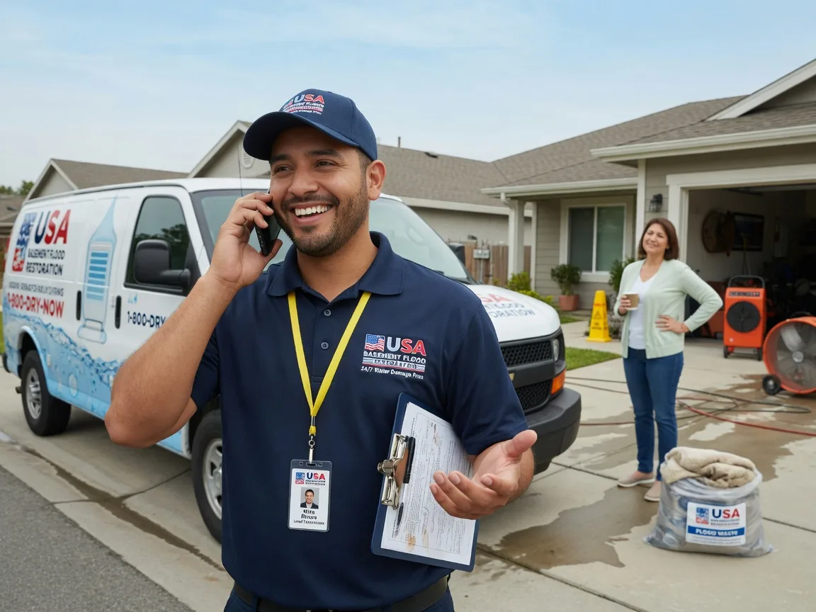 Basement Flood Cleanup Willard, WI FAQs